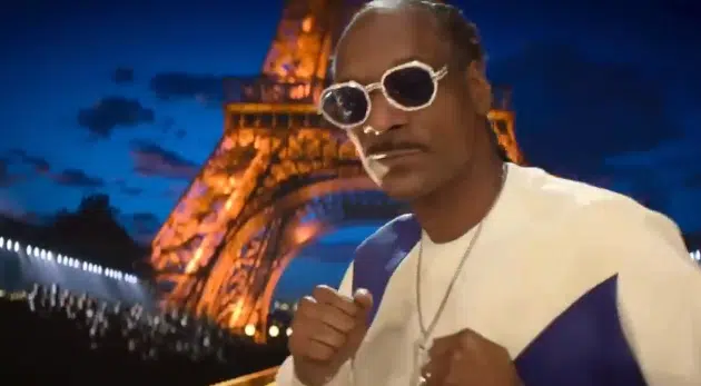 Το NBC επιστρατεύει τον Snoop Dogg για την κάλυψη των... Ολυμπιακών Αγώνων 2024!